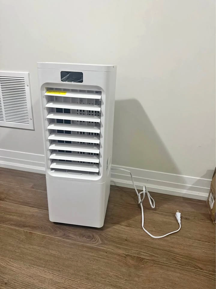 Portable Evaporative Air Cooler