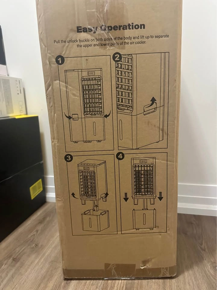 Portable Evaporative Air Cooler - photo 4