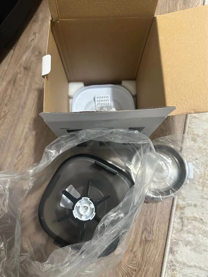 Smart Automatic Pet Feeder - photo 4