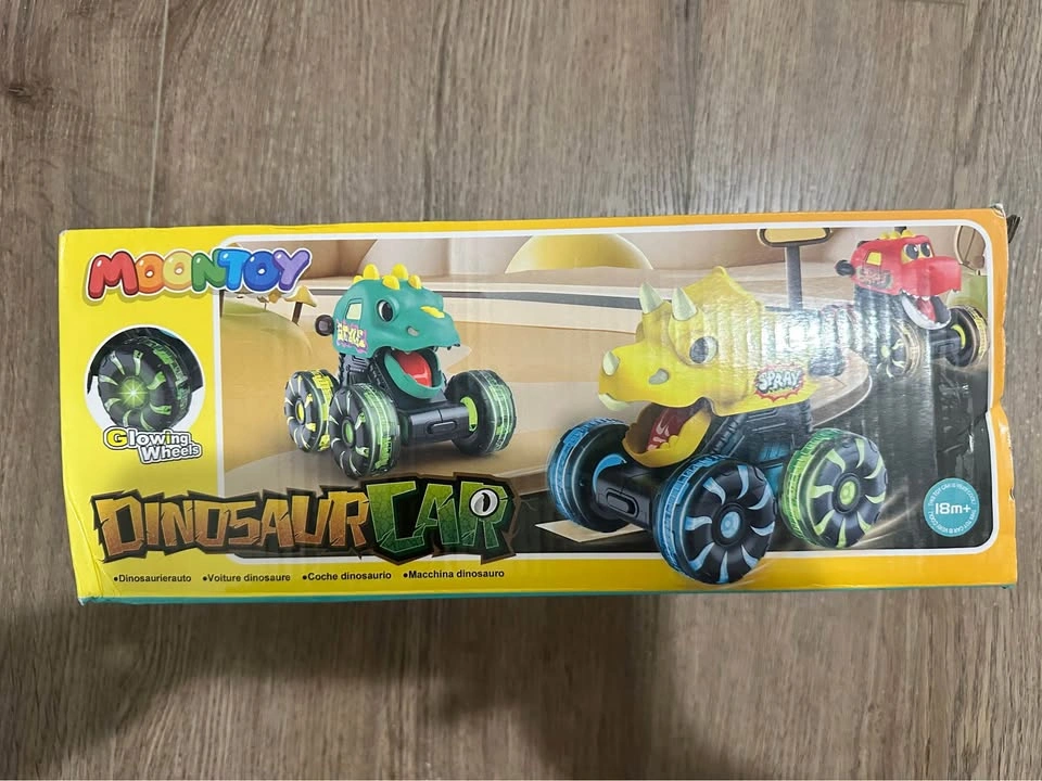 Moontoy Dinosaur Car - photo 3