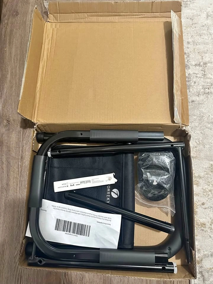 TOMREKY Compact Assist Bed Rail