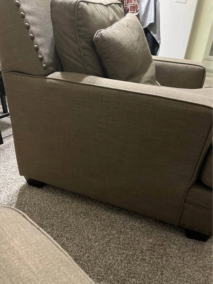 Living room chairs - photo 3