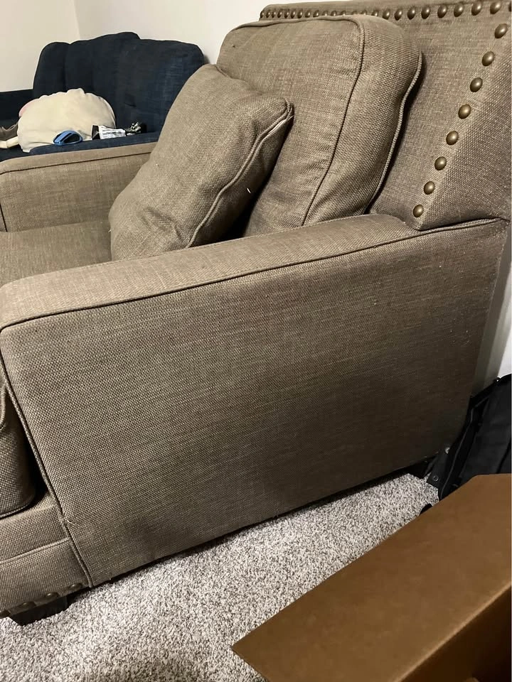 Living room chairs - photo 4