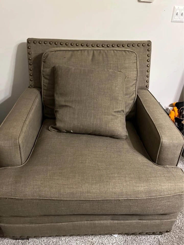 Living room chairs - photo 5