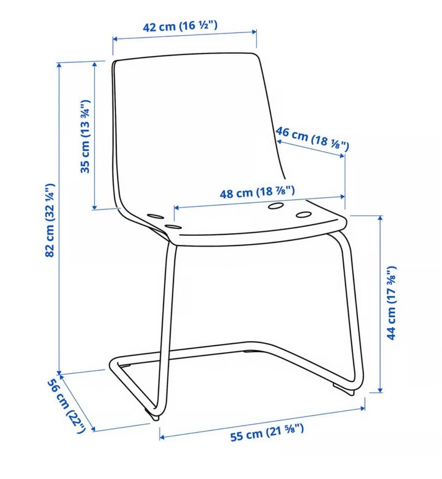 IKEA Tobias Chair - photo 2