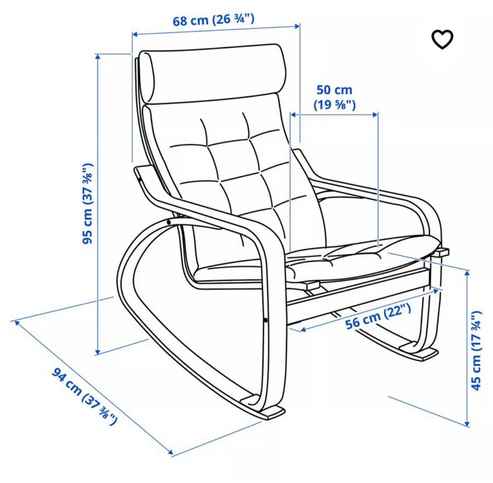 Rocking Chair - photo 2