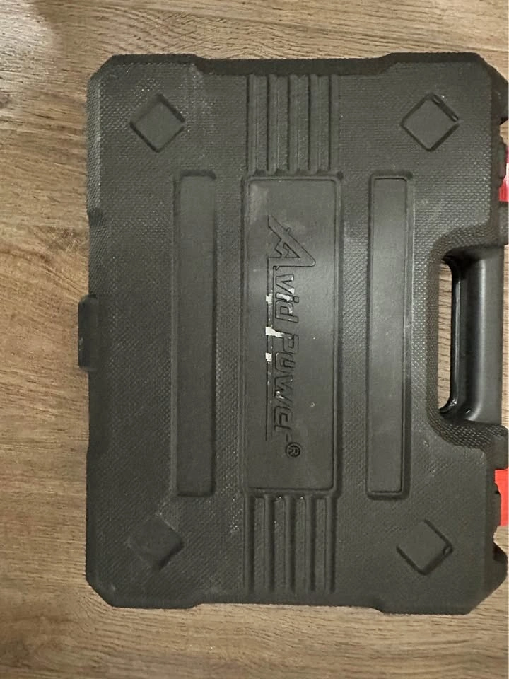 Avid Power Cordless Screwdriver Set - photo 2