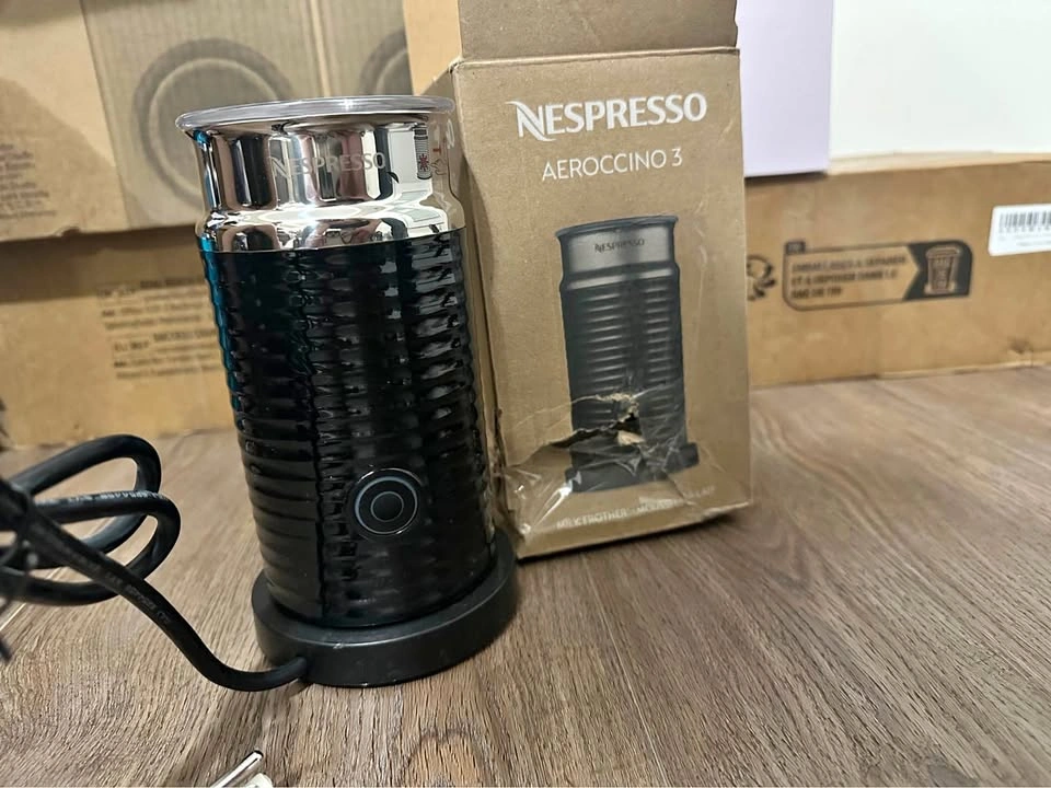 Nespresso Aeroccino 3 Milk Frother
