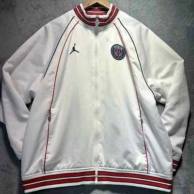 Jordan x Paris Saint-Germain (PSG) Anthem Track Jacket (Size M)