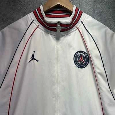 Jordan x Paris Saint-Germain (PSG) Anthem Track Jacket (Size M) - photo 2