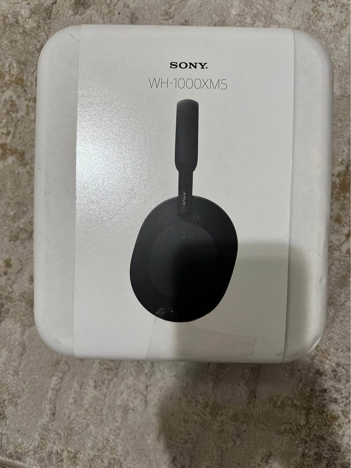 Sony WH-1000XM5 Wireless Noise Canceling Headphones - photo 2