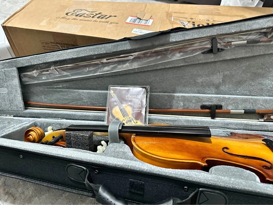 Eastar Violin with Case