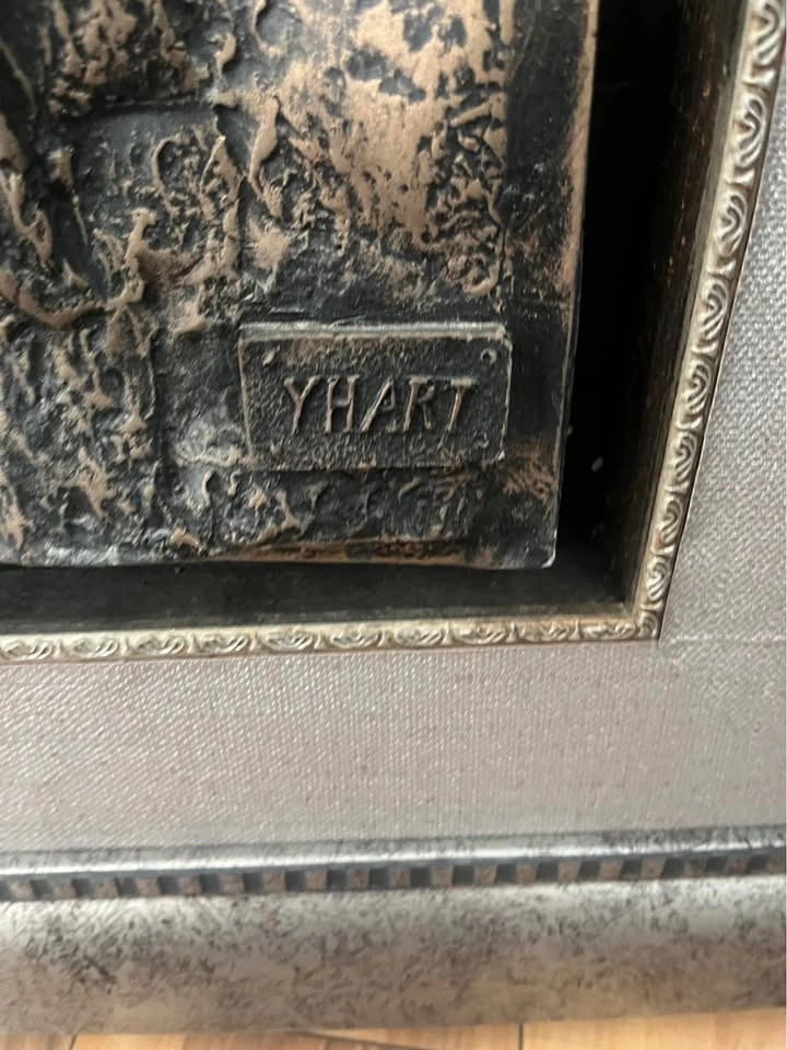 Yhart Napoleon Crossing the Alps 3D Relief Wall Art - photo 2