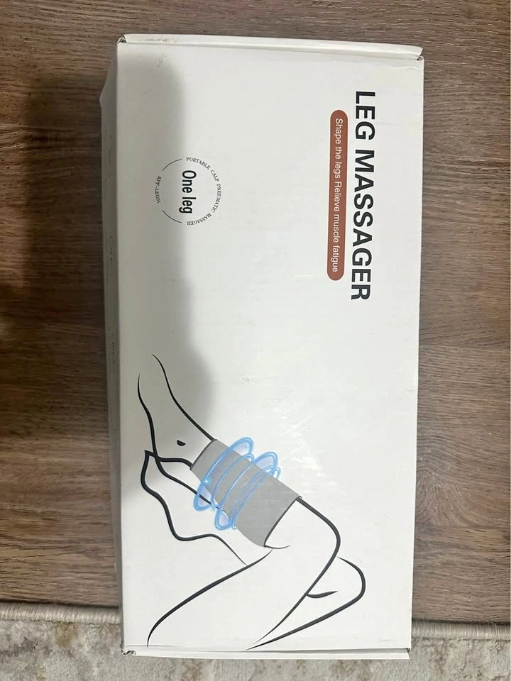 Portable Calf Pneumatic Leg Massager
