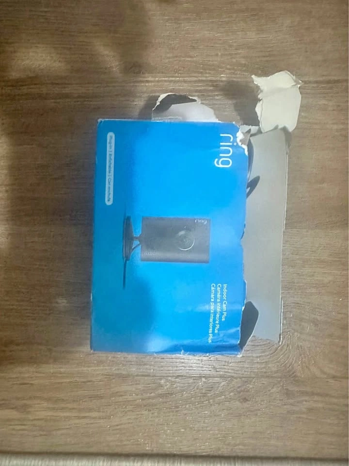 Ring Indoor Cam Plus