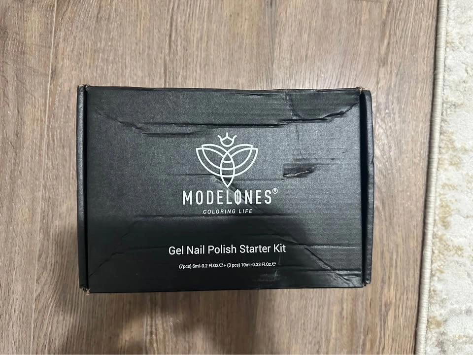 Modelones Gel Nail Polish Starter Kit - photo 2