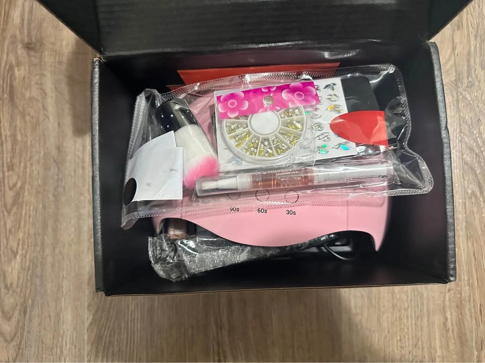 Modelones Gel Nail Polish Starter Kit - photo 3