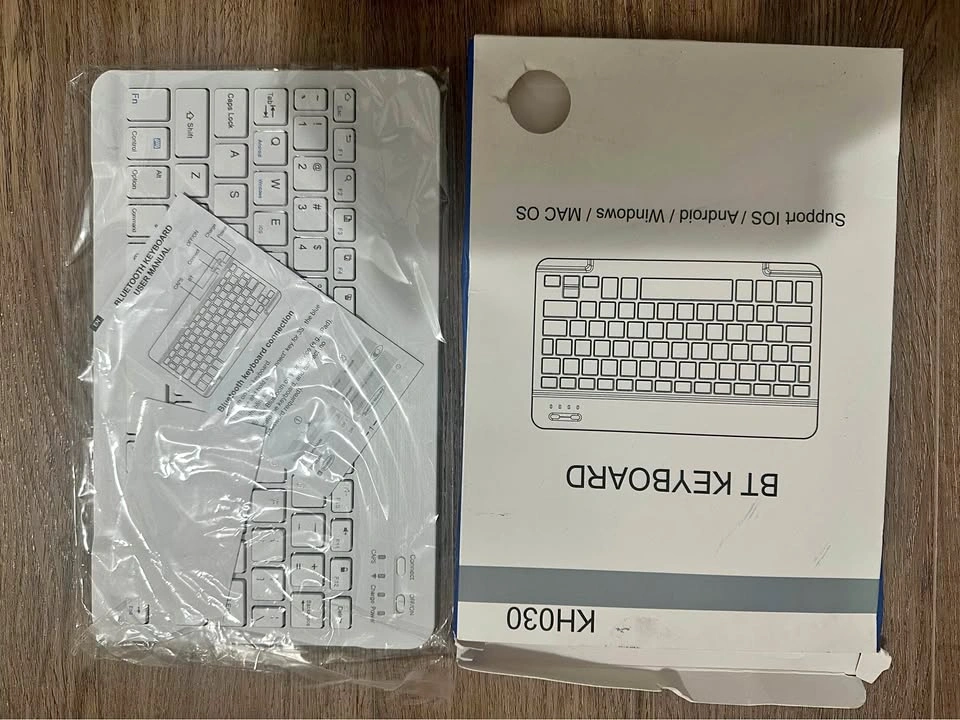 KH030 Bluetooth Keyboard