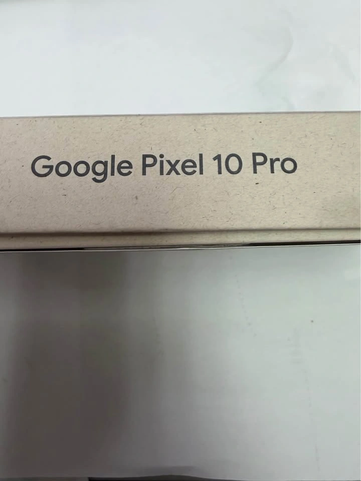 Google pixel 10 pro 128gb - photo 3