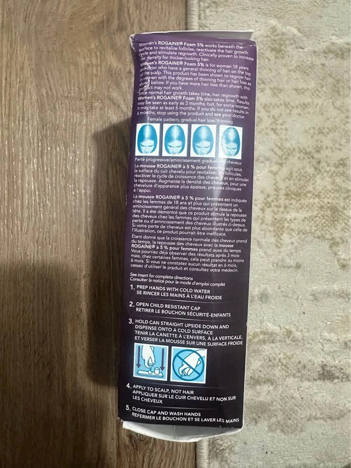 Rogaine - photo 2