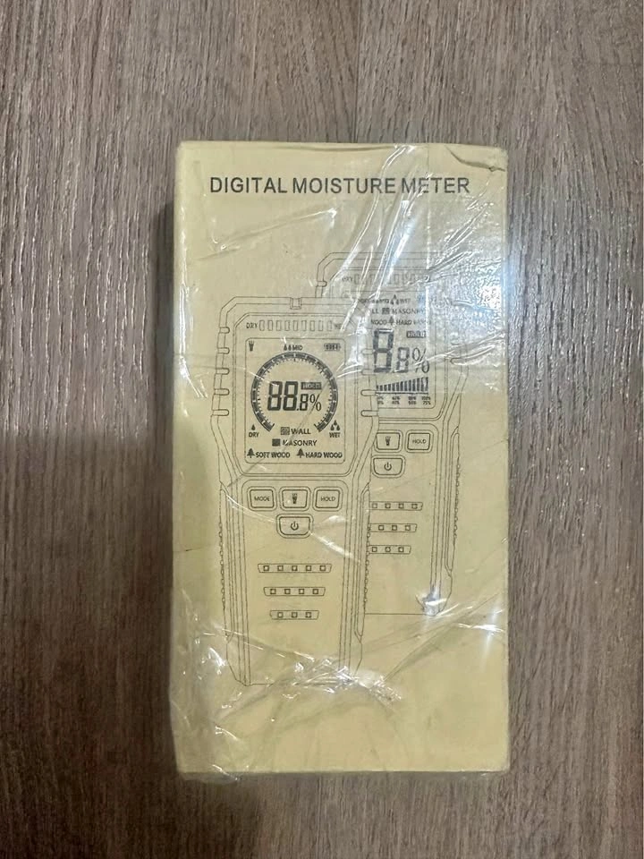 Shenzhen Reddragon Instruments Pinless Moisture Meter MT28/MT28C