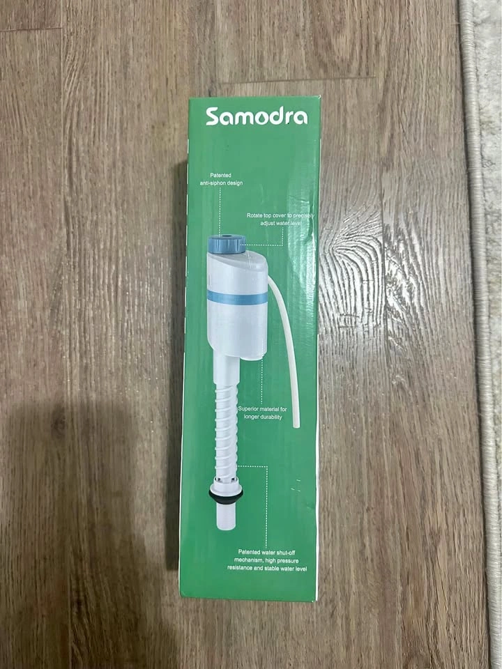 Samodra A1350 Toilet Fill Valve
