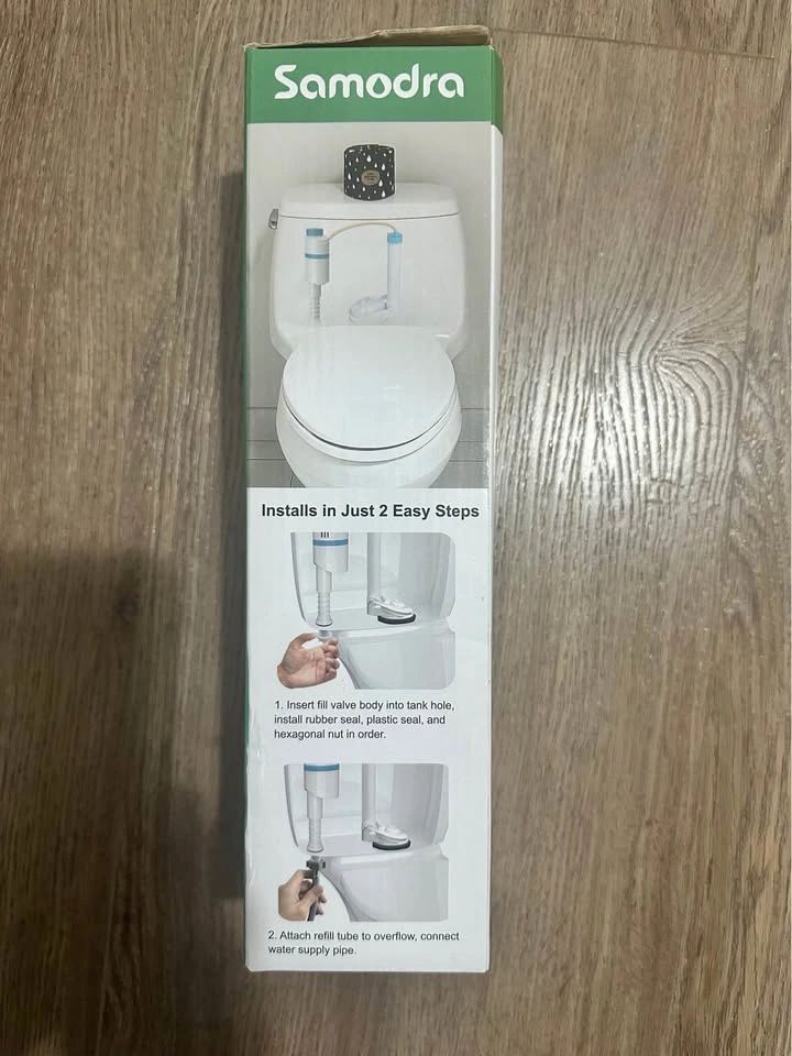 Samodra A1350 Toilet Fill Valve - photo 2
