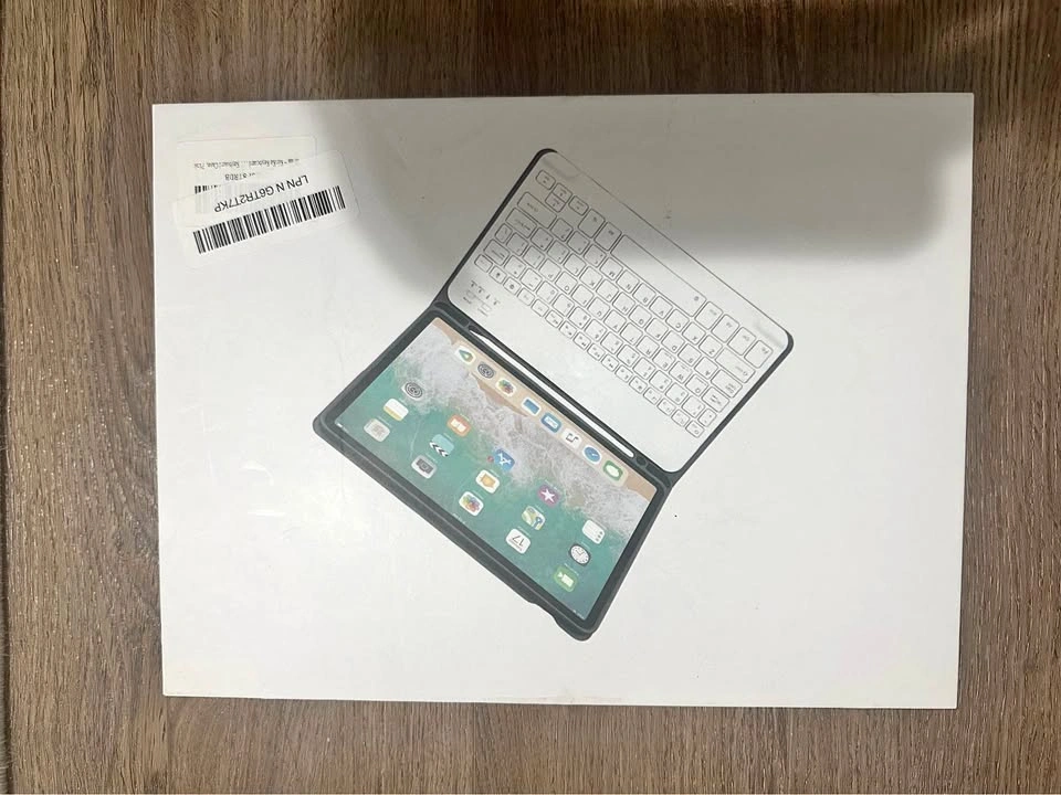 Kekhe Bluetooth Keyboard Case