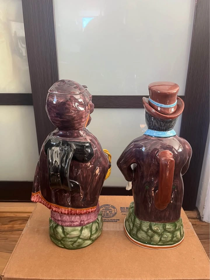 Ceramica Conimbriga Hand Painted Portugal Ceramic Pitchers - 2 - photo 3