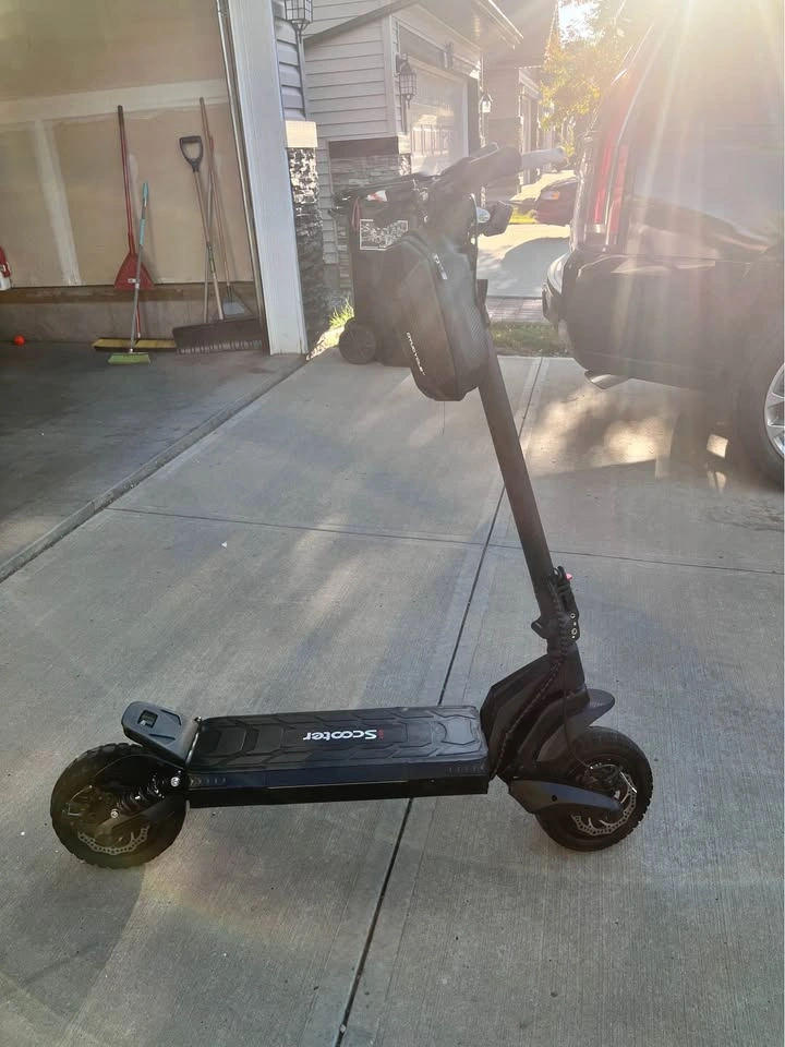 iScooter IX7 PRO - photo 2