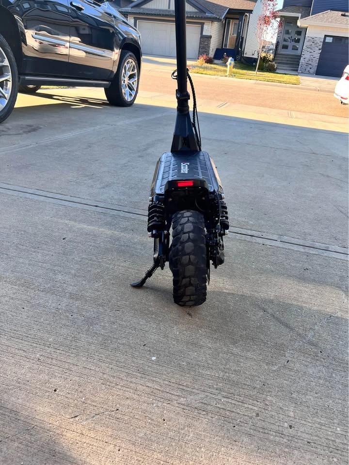 iScooter IX7 PRO - photo 4