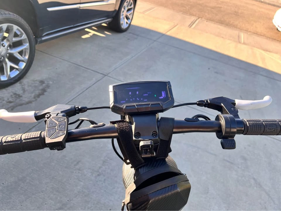 iScooter IX7 PRO - photo 5