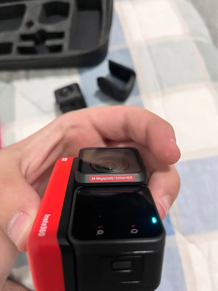 Insta360 ONE RS - photo 4