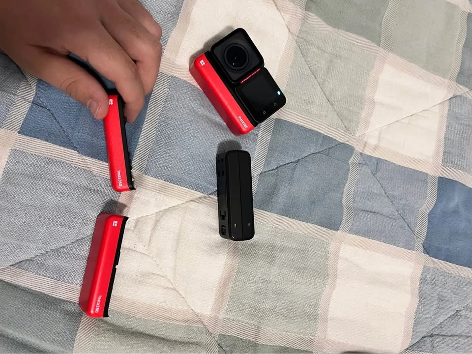 Insta360 ONE RS - photo 5