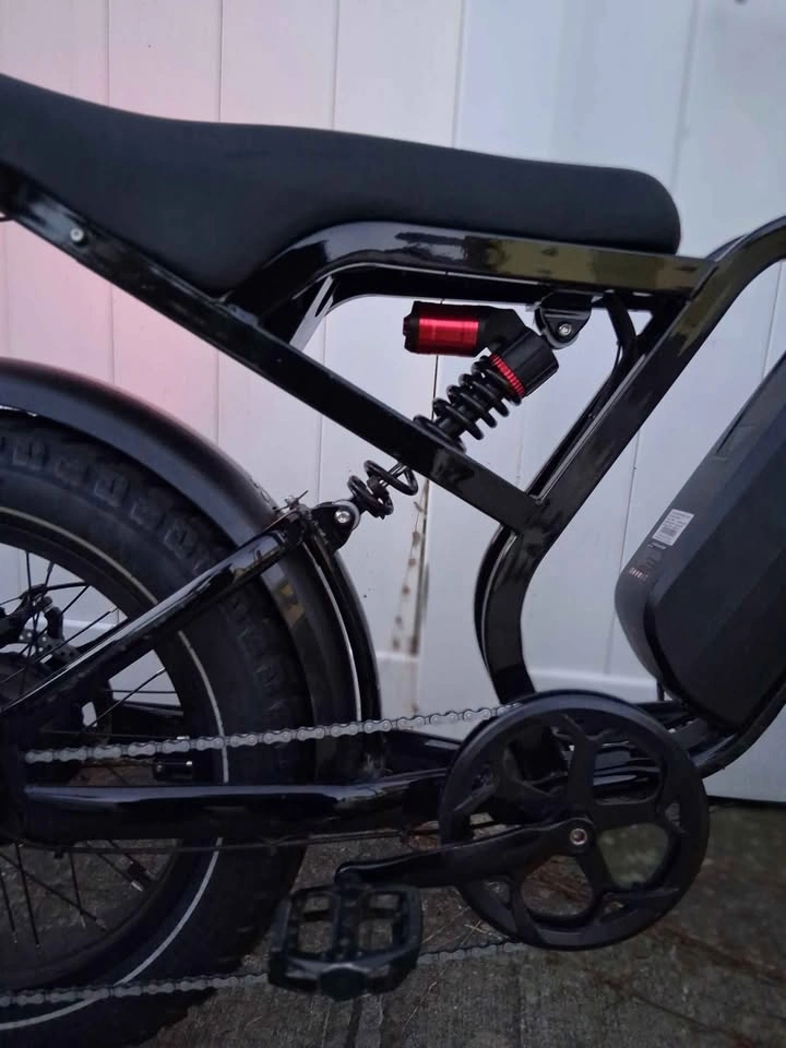 Greatwork R8 37 MPH Electric Bike - photo 5