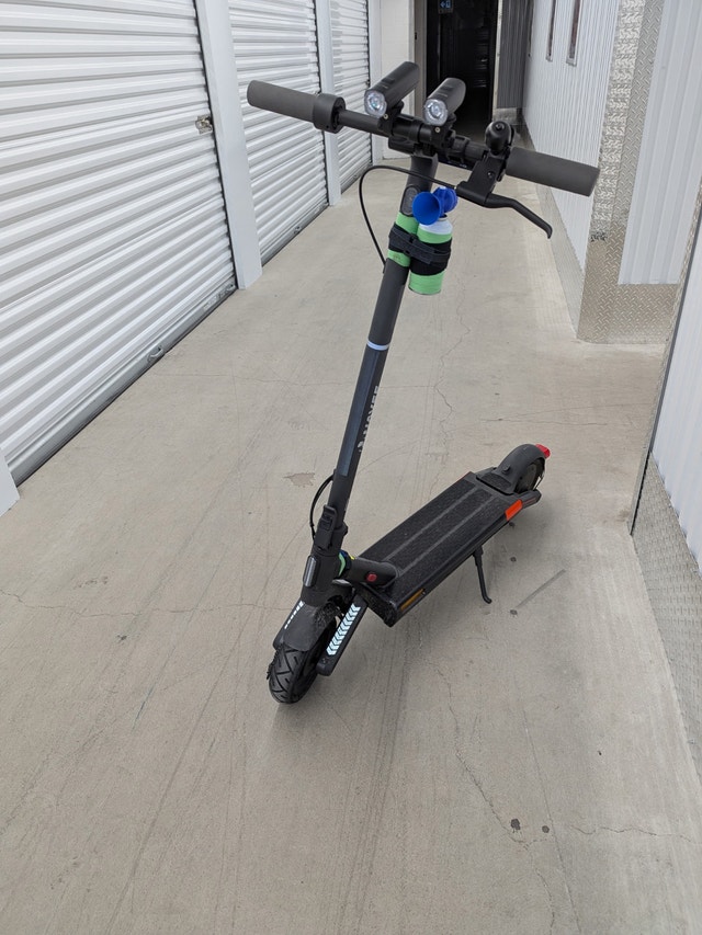Navee s65c scooter