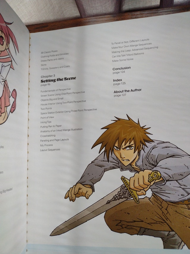 Learn to draw: Mastering Manga with Mark Crilley - photo 3