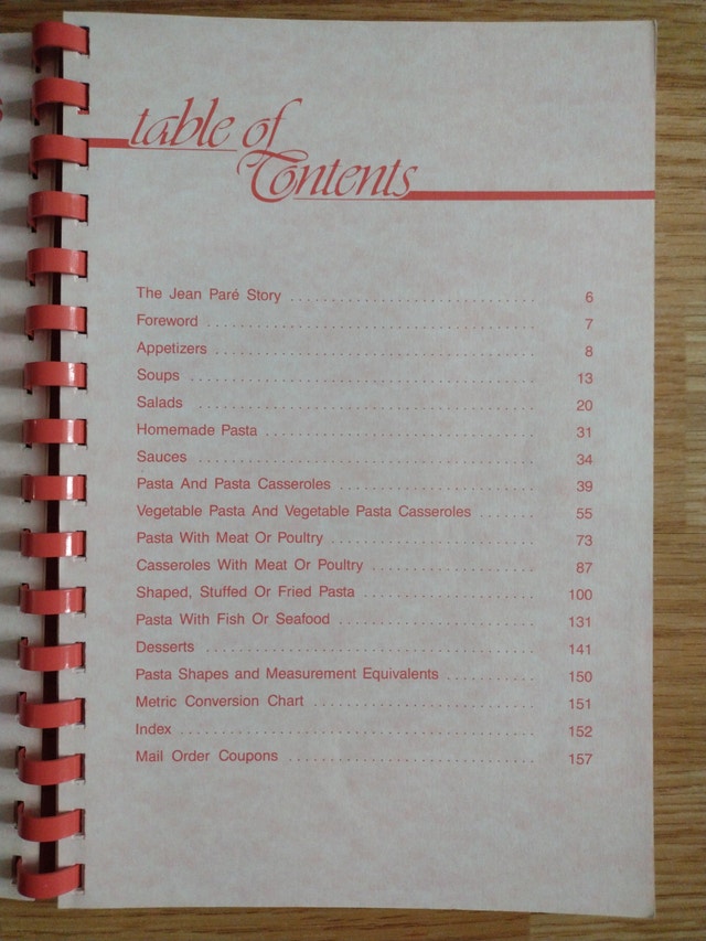 Company's Coming Cookbooks - Barbecues and Pasta - photo 2