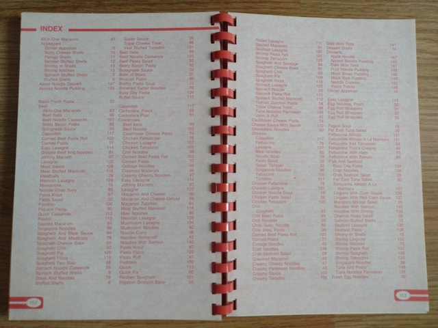Company's Coming Cookbooks - Barbecues and Pasta - photo 3