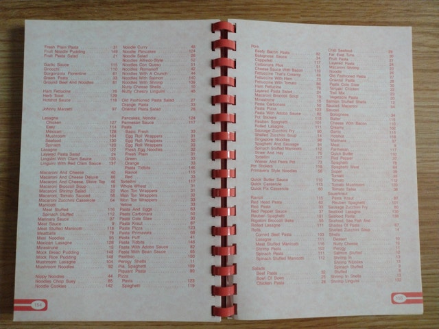 Company's Coming Cookbooks - Barbecues and Pasta - photo 4