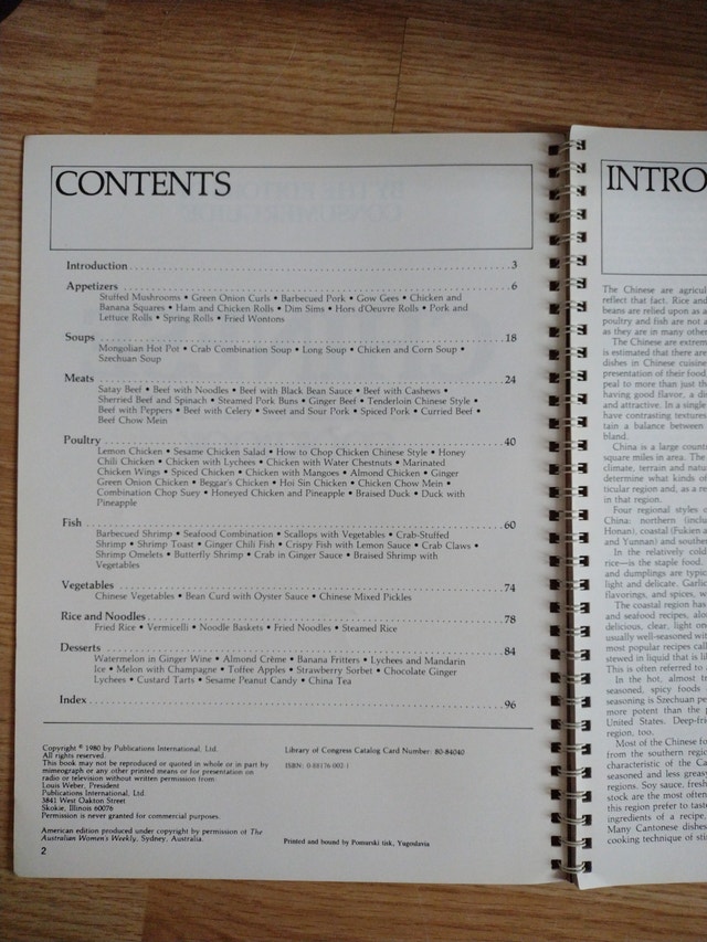 Chinese Cooking Class Cookbook - photo 3