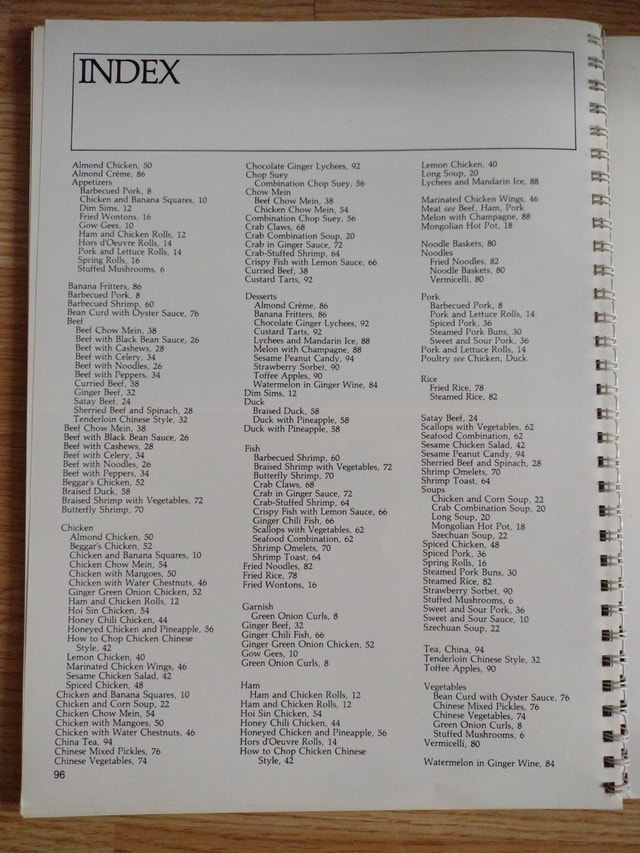 Chinese Cooking Class Cookbook - photo 4