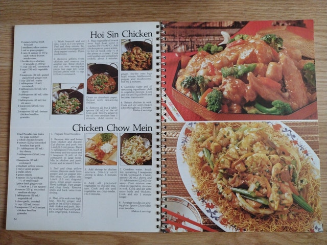Chinese Cooking Class Cookbook - photo 5