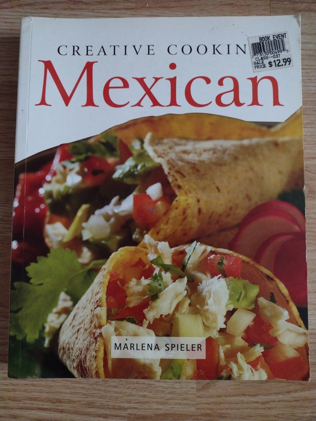 Creative Cooking: Mexican