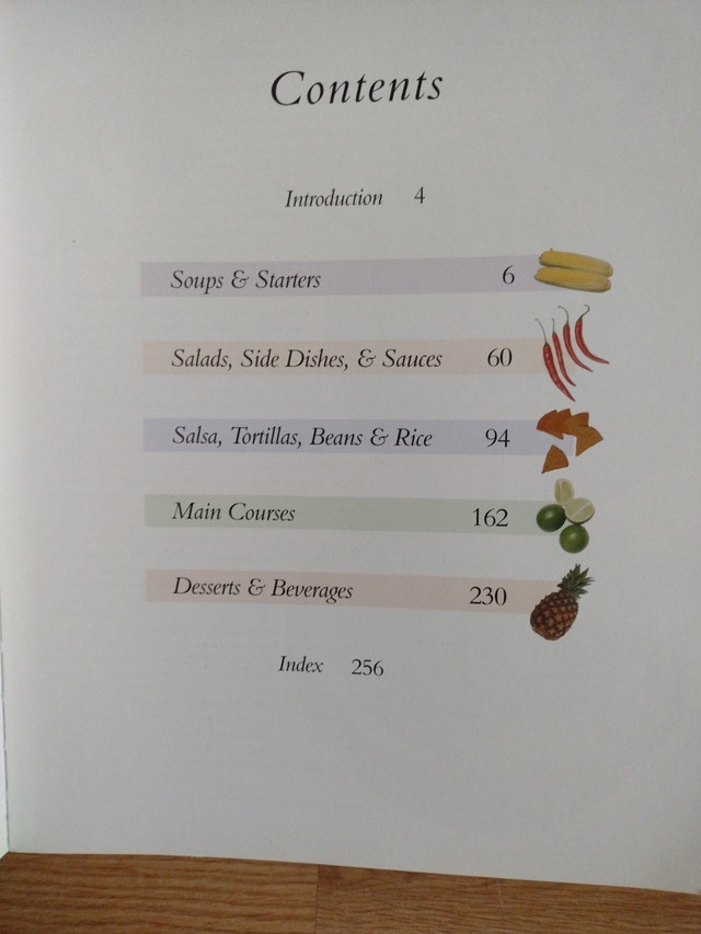 Creative Cooking: Mexican - photo 3