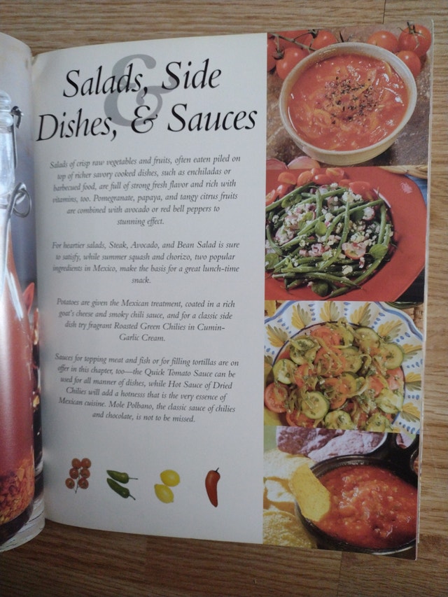 Creative Cooking: Mexican - photo 5