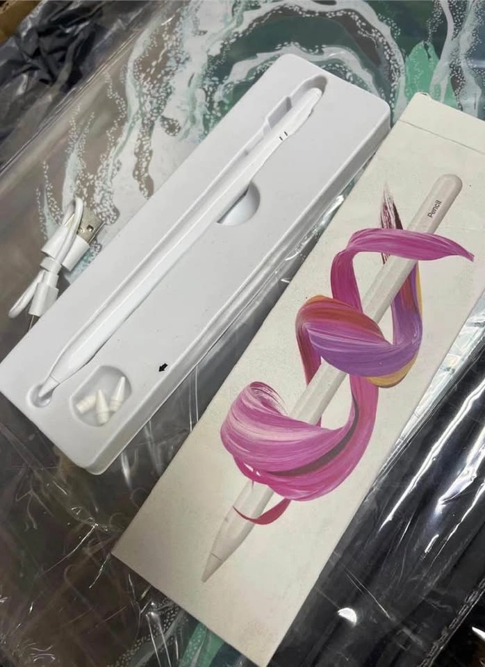 White Stylus Pen for iPad Tablet - photo 2