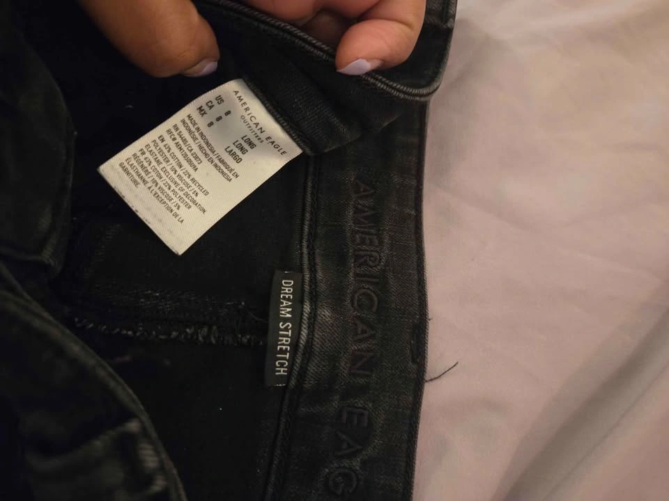 Women's Jeans: Sizes 6, 8, 10 - photo 3