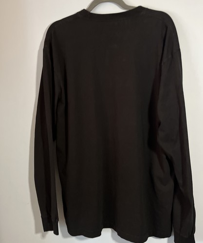Official Lorde Solar Power Tour Long Sleeve Black Mens Tee - photo 5