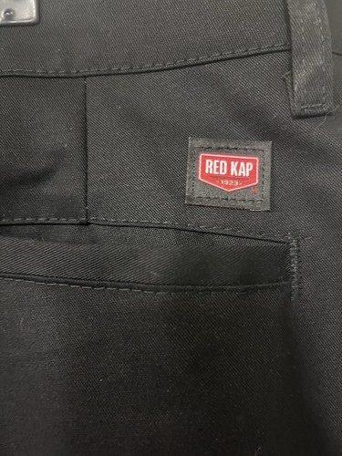NEW RED KAP WORK PANTS – NAVY BLUE MEN'S 44